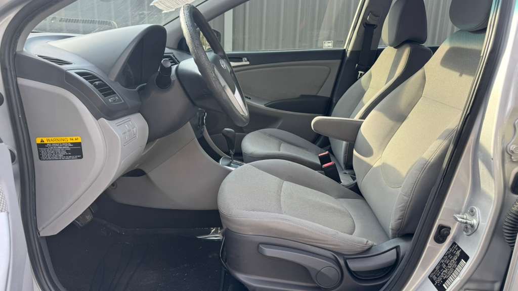 2013 Hyundai Accent - $4,995