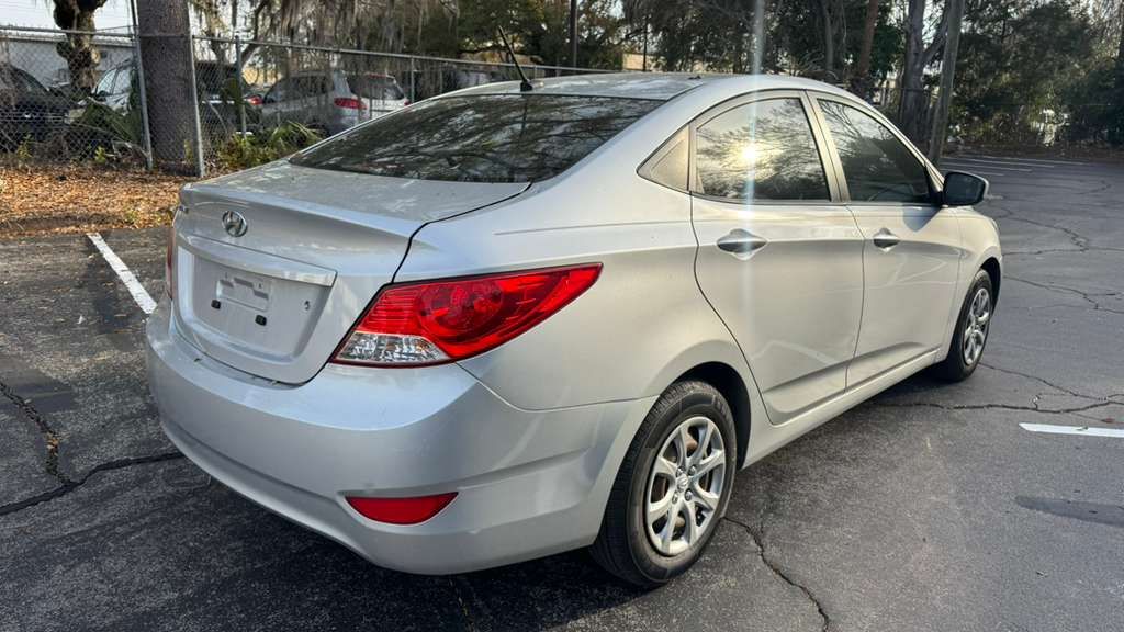 2013 Hyundai Accent - $4,995