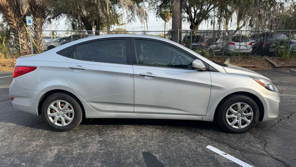 2013 Hyundai Accent - $4,995