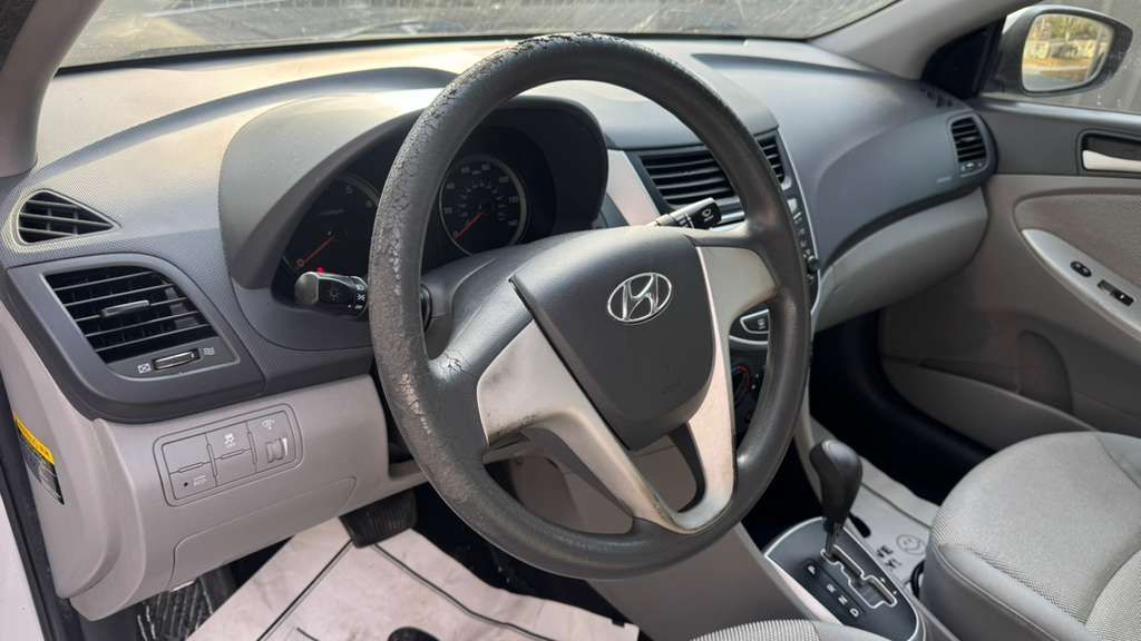 2013 Hyundai Accent - $4,995