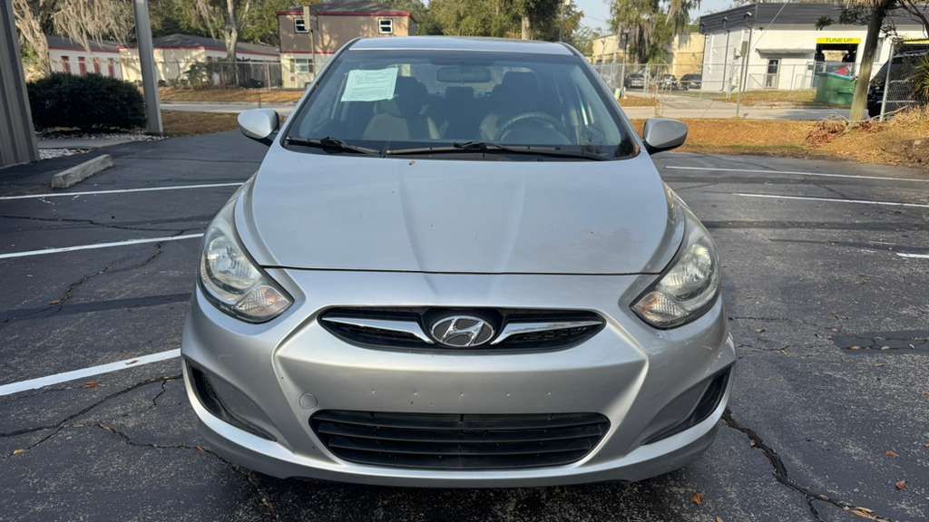 2013 Hyundai Accent - $4,995