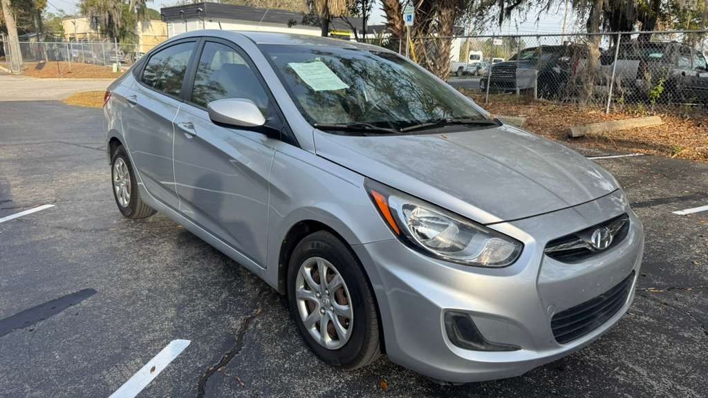 2013 Hyundai Accent - $4,995