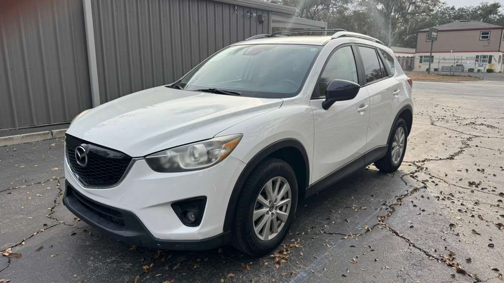 2014 MAZDA CX-5 - $4,995