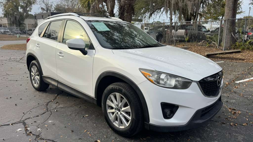 2014 MAZDA CX-5 - $4,995