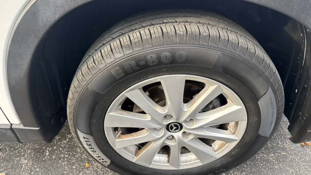 2014 MAZDA CX-5 - $4,995