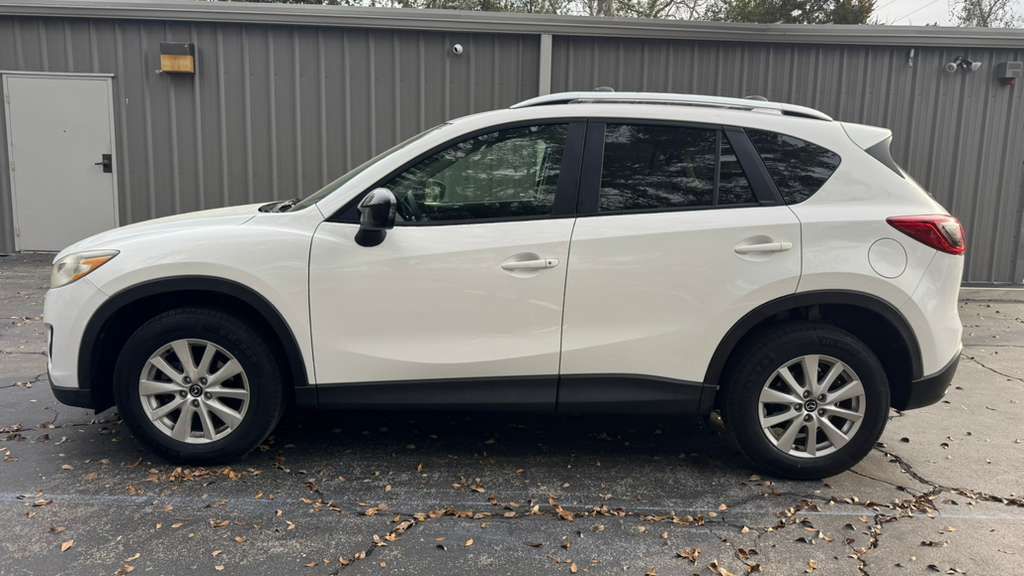 2014 MAZDA CX-5 - $4,995