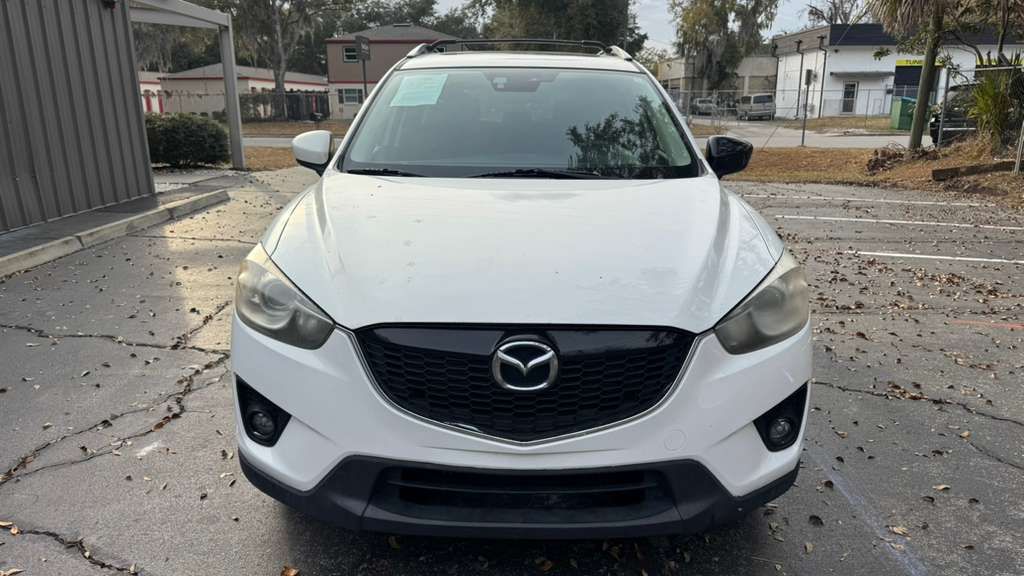2014 MAZDA CX-5 - $4,995