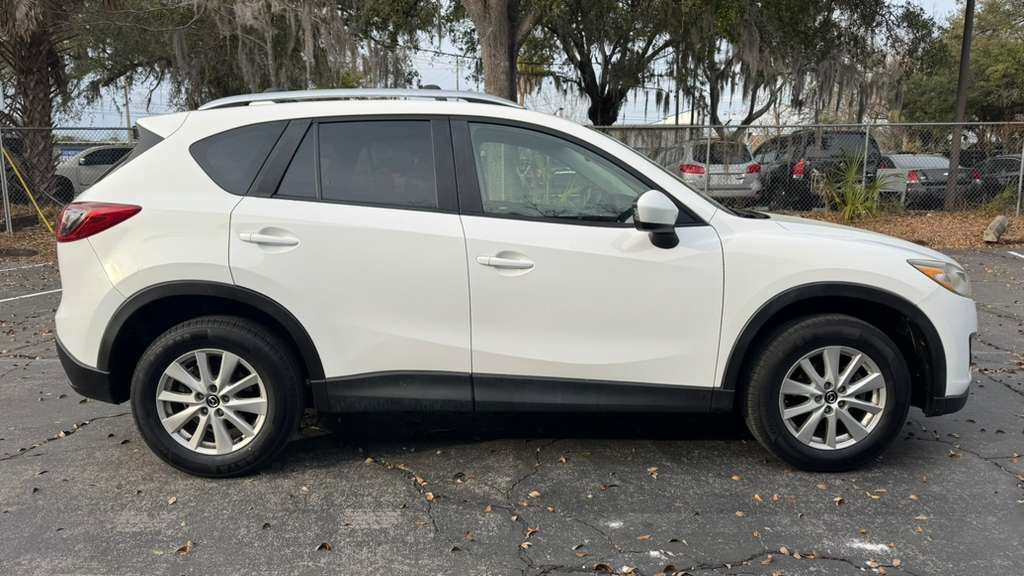 2014 MAZDA CX-5 - $4,995
