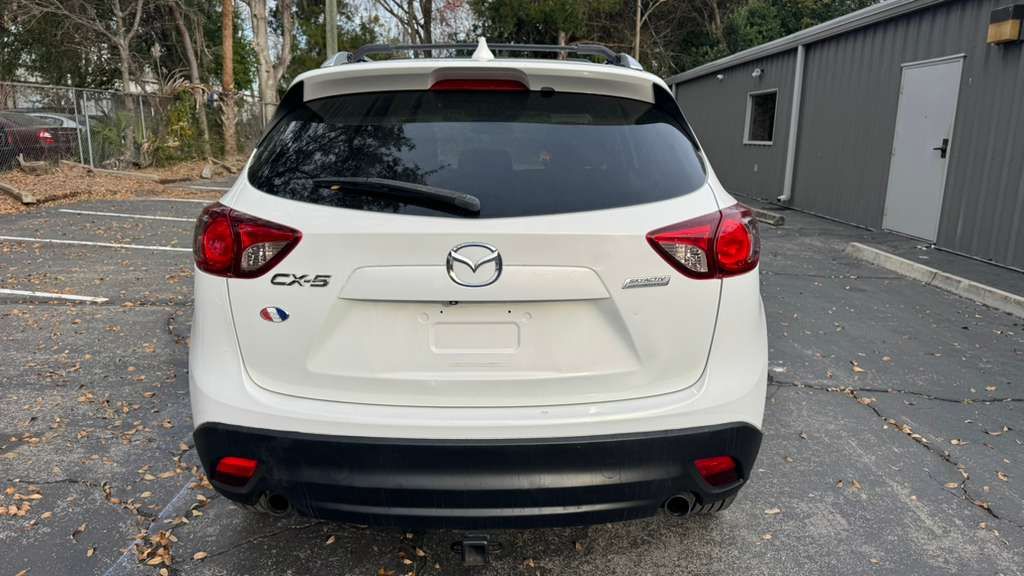 2014 MAZDA CX-5 - $4,995