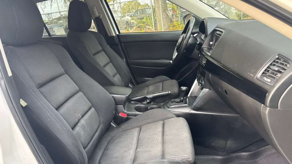 2014 MAZDA CX-5 - $4,995