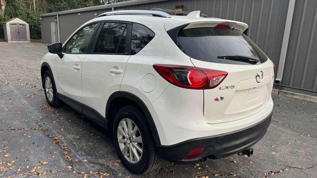 2014 MAZDA CX-5 - $4,995