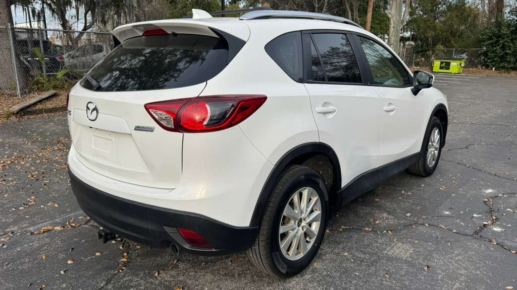 2014 MAZDA CX-5 - $4,995