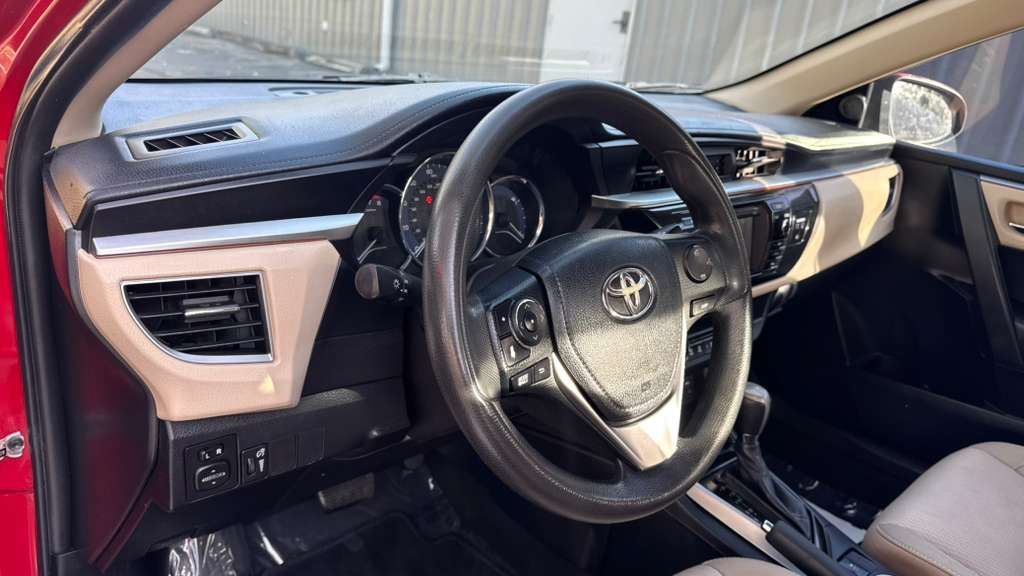2014 Toyota Corolla - $5,995