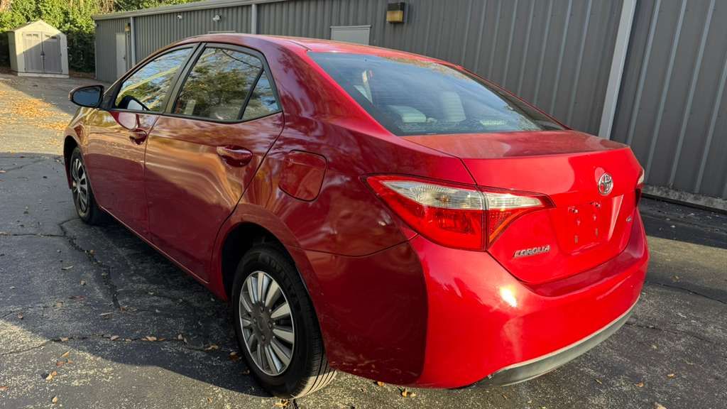 2014 Toyota Corolla - $5,995