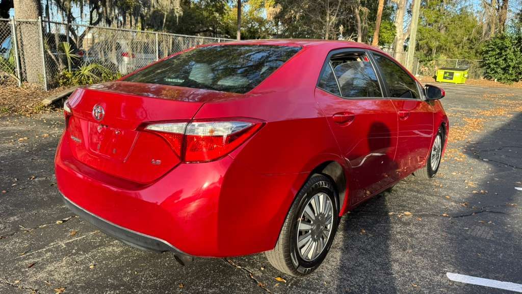 2014 Toyota Corolla - $5,995