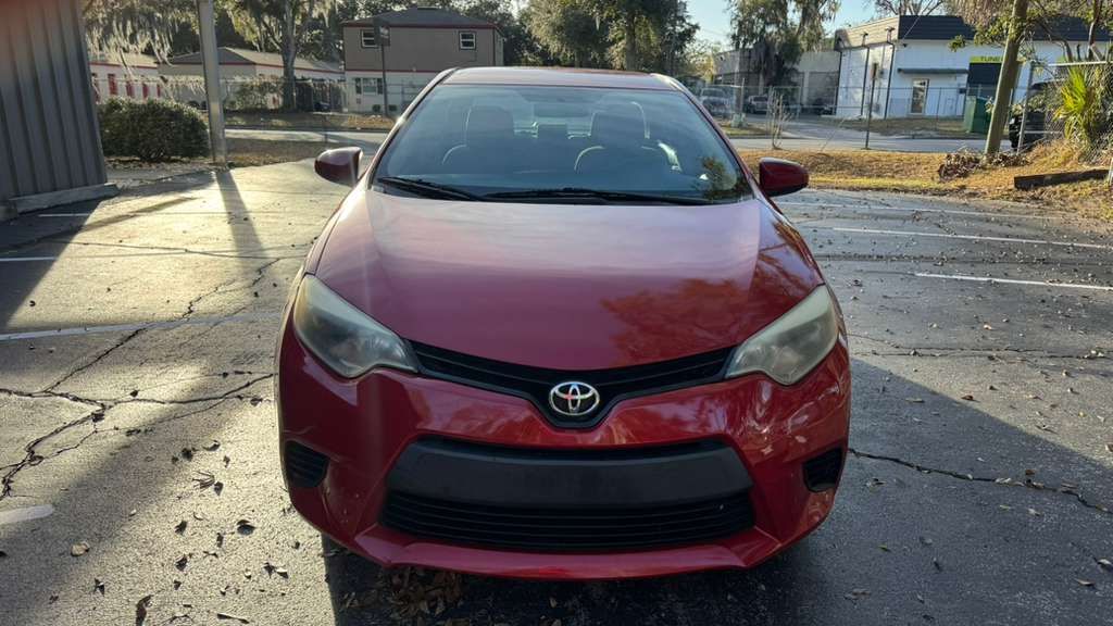 2014 Toyota Corolla - $5,995