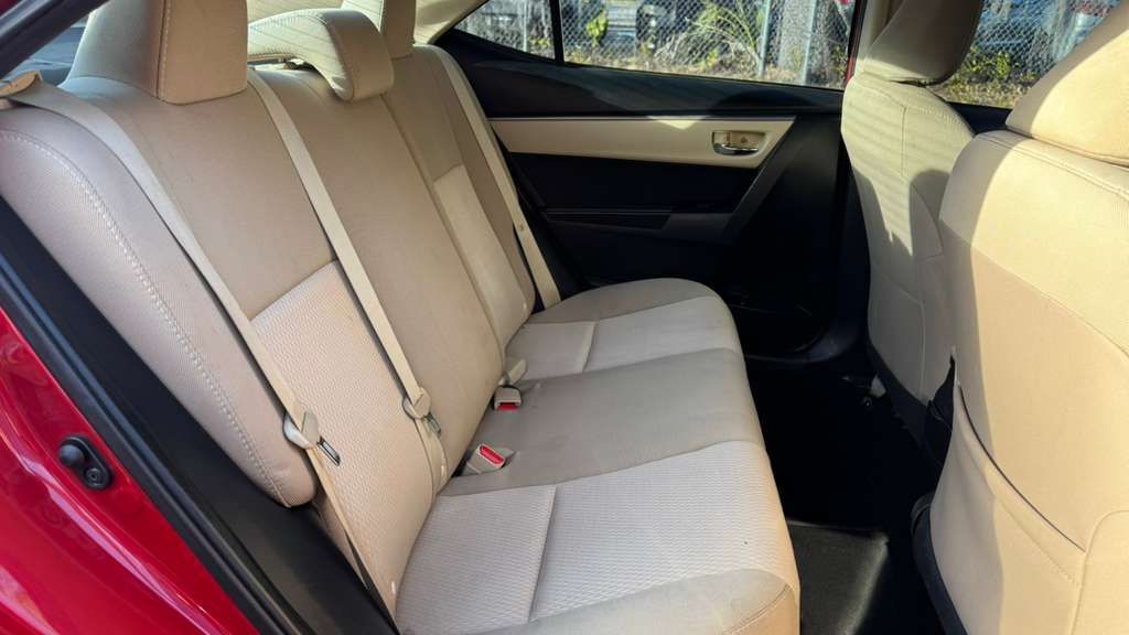 2014 Toyota Corolla - $5,995
