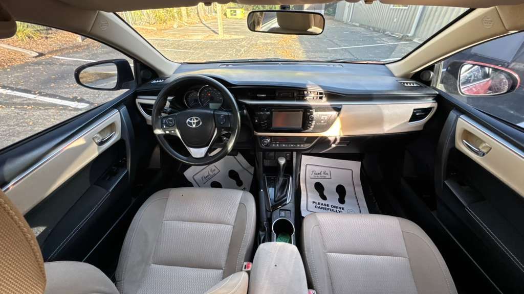2014 Toyota Corolla - $5,995