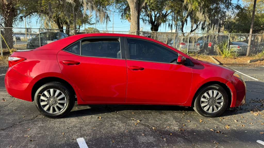 2014 Toyota Corolla - $5,995