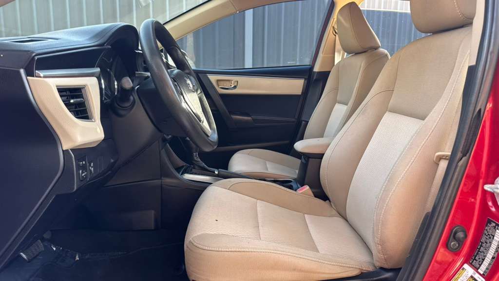 2014 Toyota Corolla - $5,995
