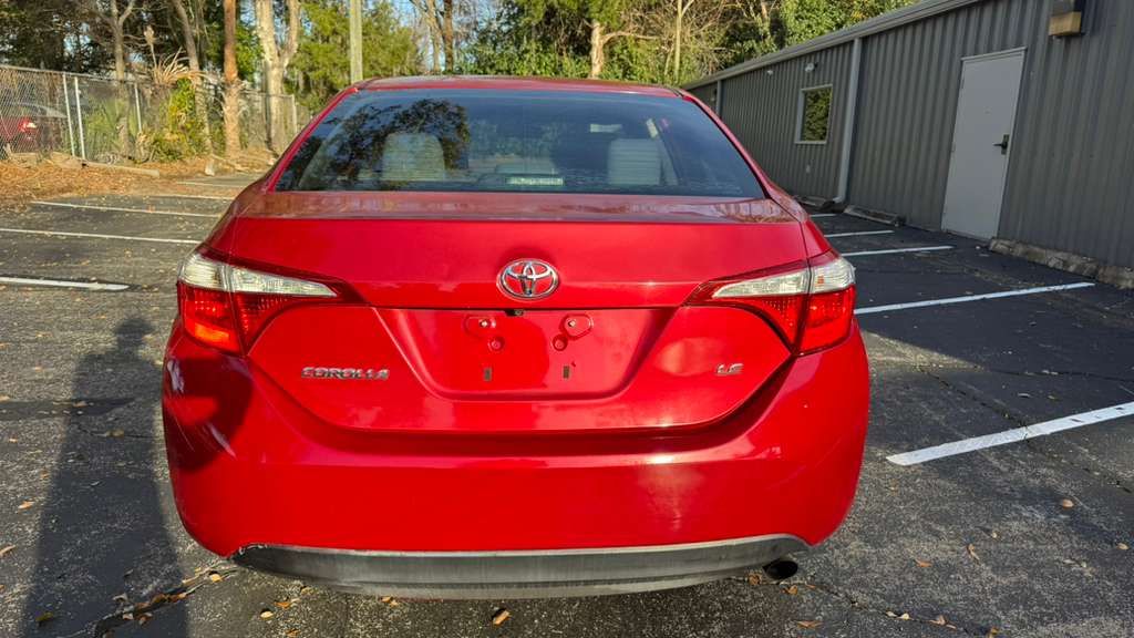 2014 Toyota Corolla - $5,995