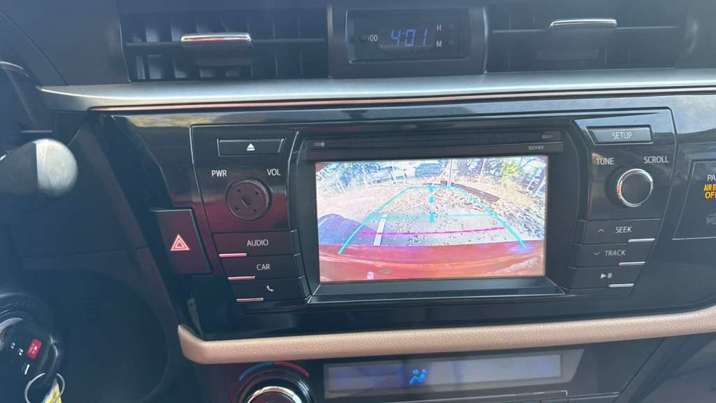2014 Toyota Corolla - $5,995