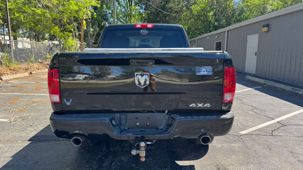 2015 Ram 1500 - $15,990