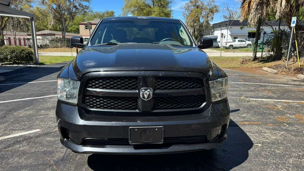 2015 Ram 1500 - $15,990