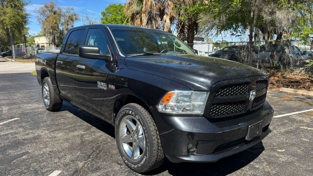 2015 Ram 1500 - $15,990