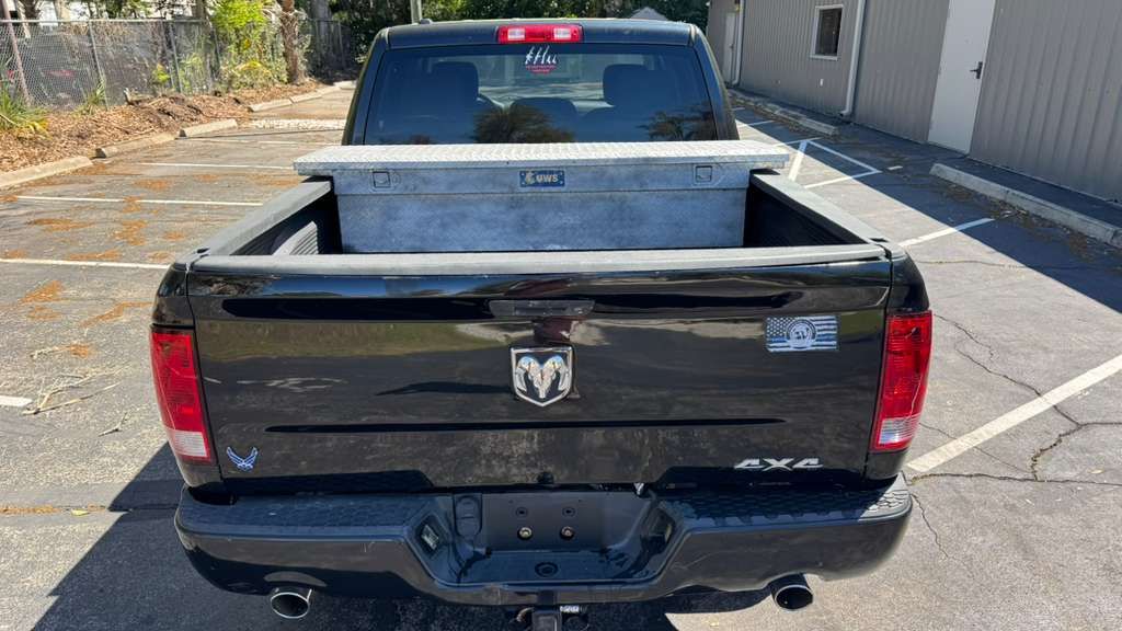 2015 Ram 1500 - $15,990