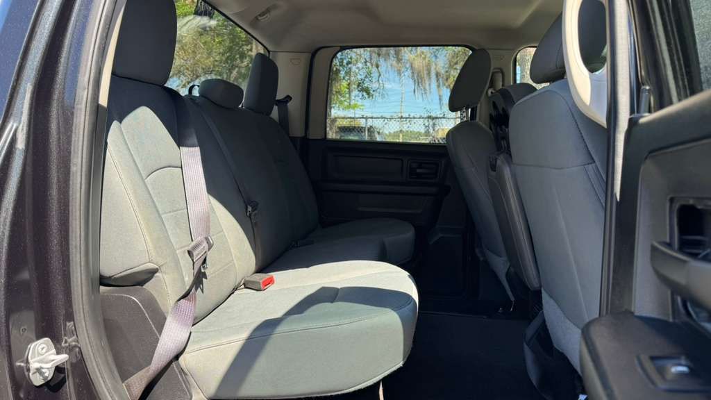 2015 Ram 1500 - $15,990