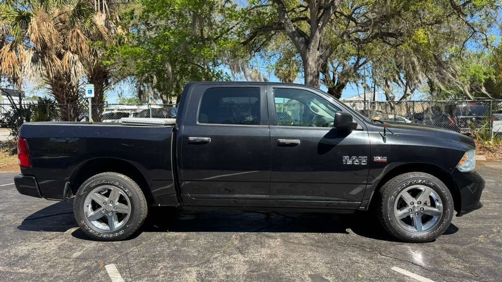 2015 Ram 1500 - $15,990