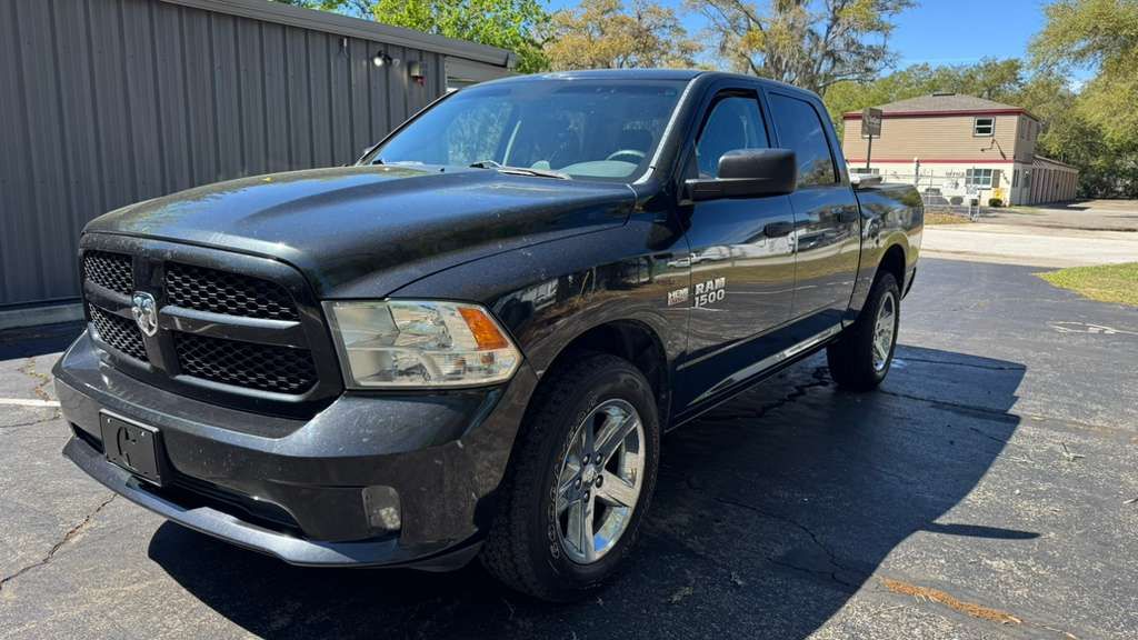 2015 Ram 1500 - $15,990