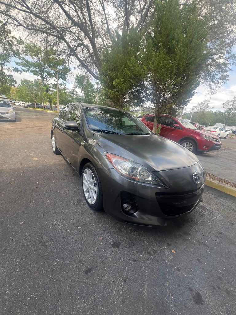 2012 MAZDA MAZDA3 - $5,590