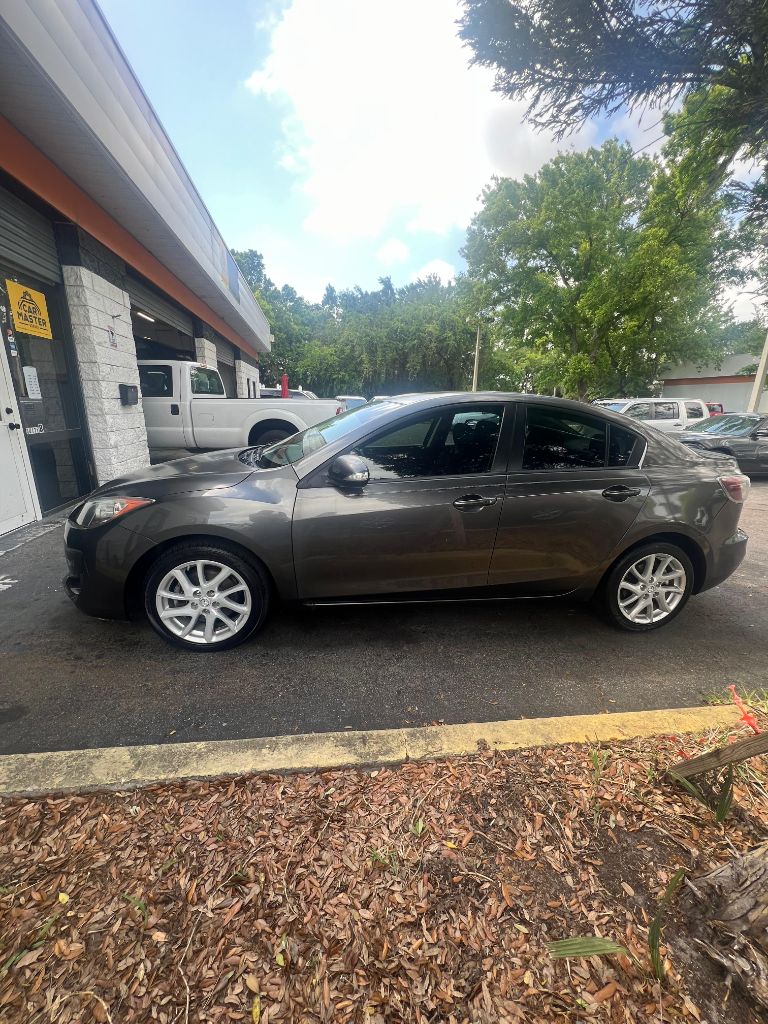2012 MAZDA MAZDA3 - $5,590