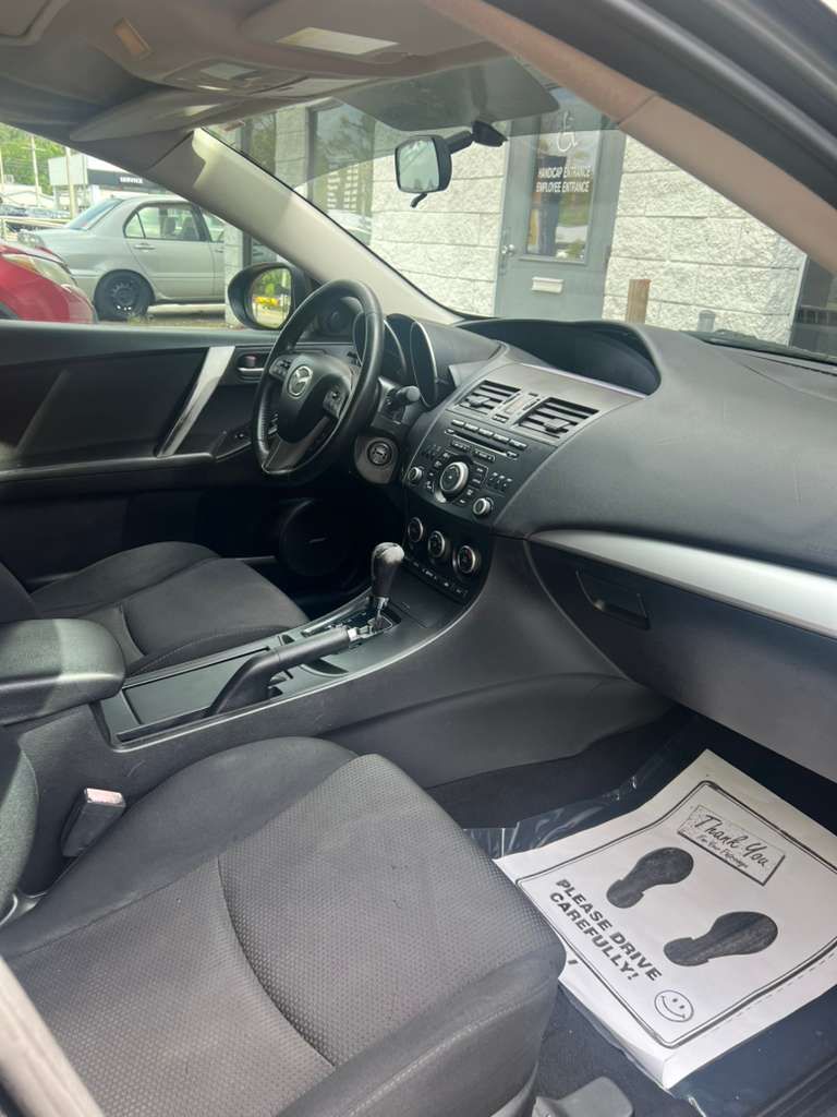 2012 MAZDA MAZDA3 - $5,590