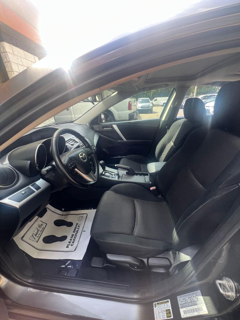 2012 MAZDA MAZDA3 - $5,590