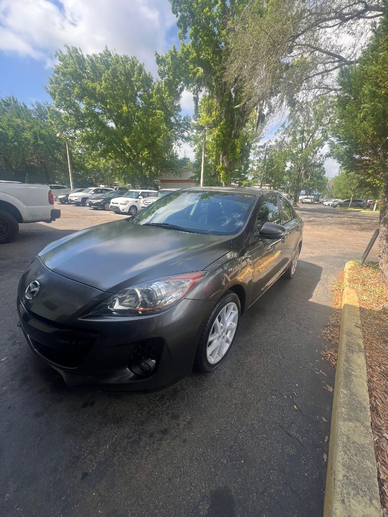 2012 MAZDA MAZDA3 - $5,590
