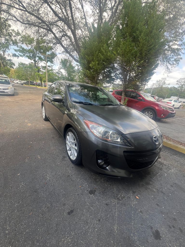 2012 MAZDA MAZDA3 - $5,590