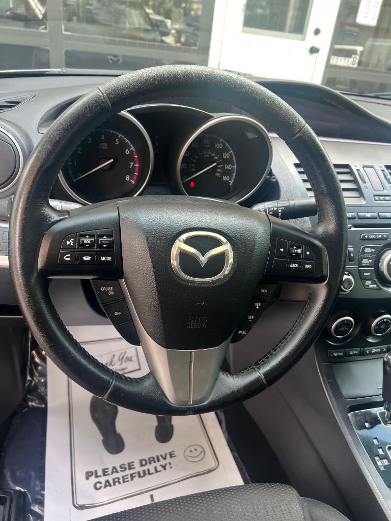 2012 MAZDA MAZDA3 - $5,590