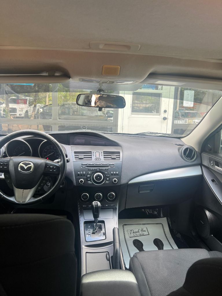 2012 MAZDA MAZDA3 - $5,590