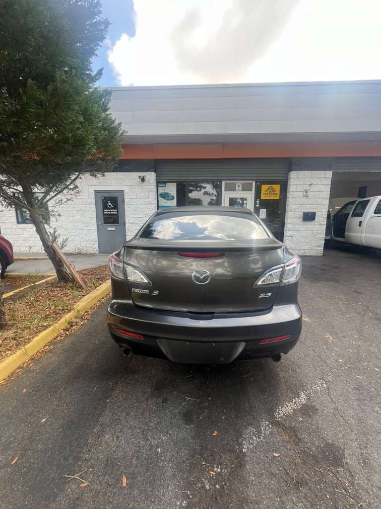 2012 MAZDA MAZDA3 - $5,590