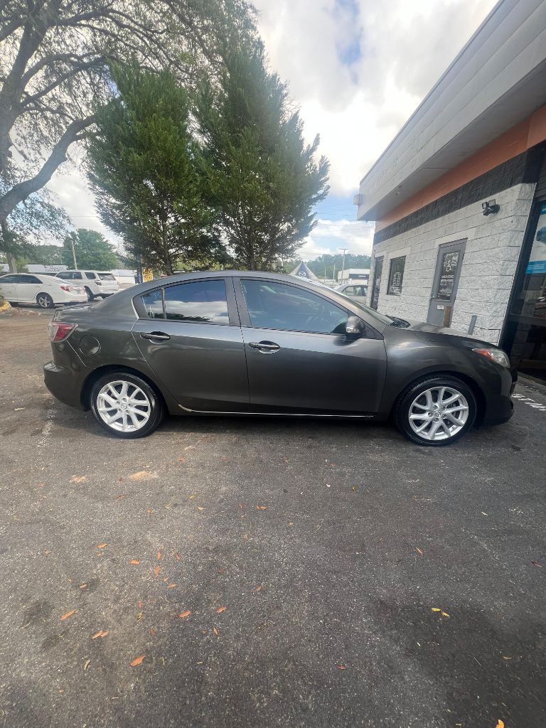 2012 MAZDA MAZDA3 - $5,590