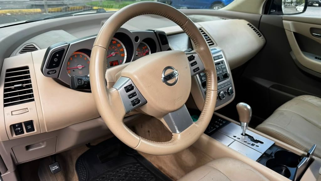 2007 Nissan Murano - $2,995