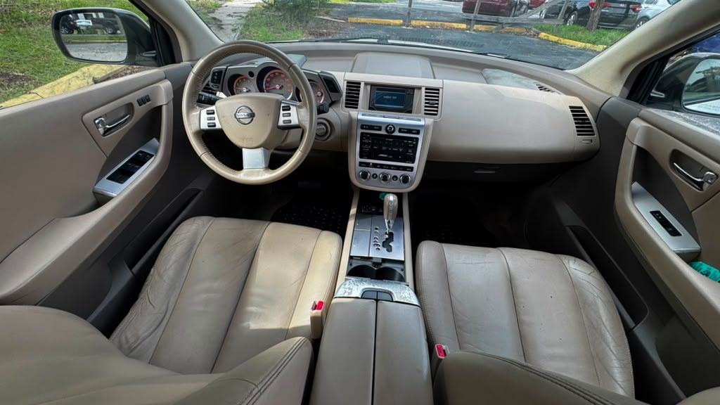 2007 Nissan Murano - $2,995