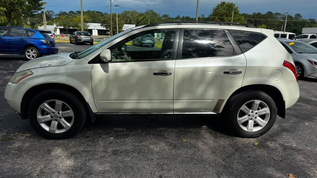 2007 Nissan Murano - $2,995