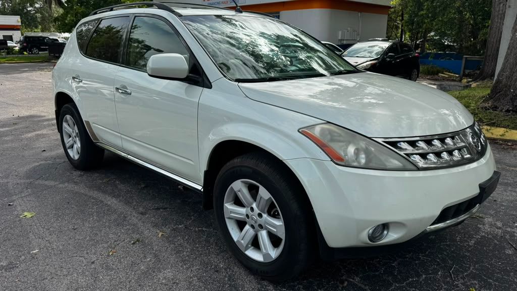 2007 Nissan Murano - $2,995