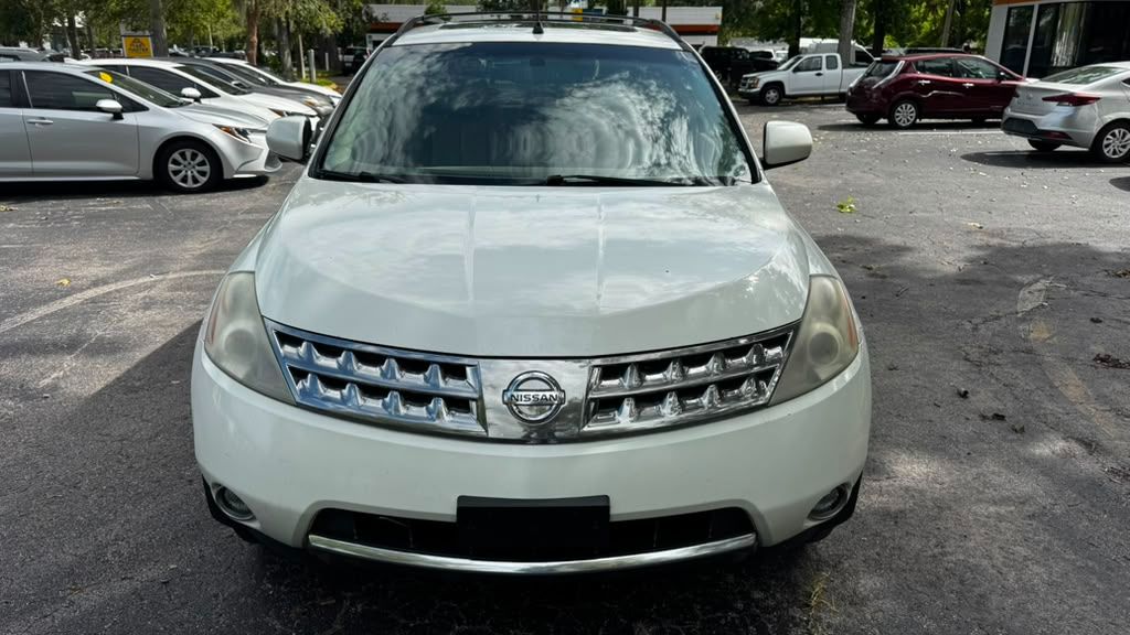 2007 Nissan Murano - $2,995