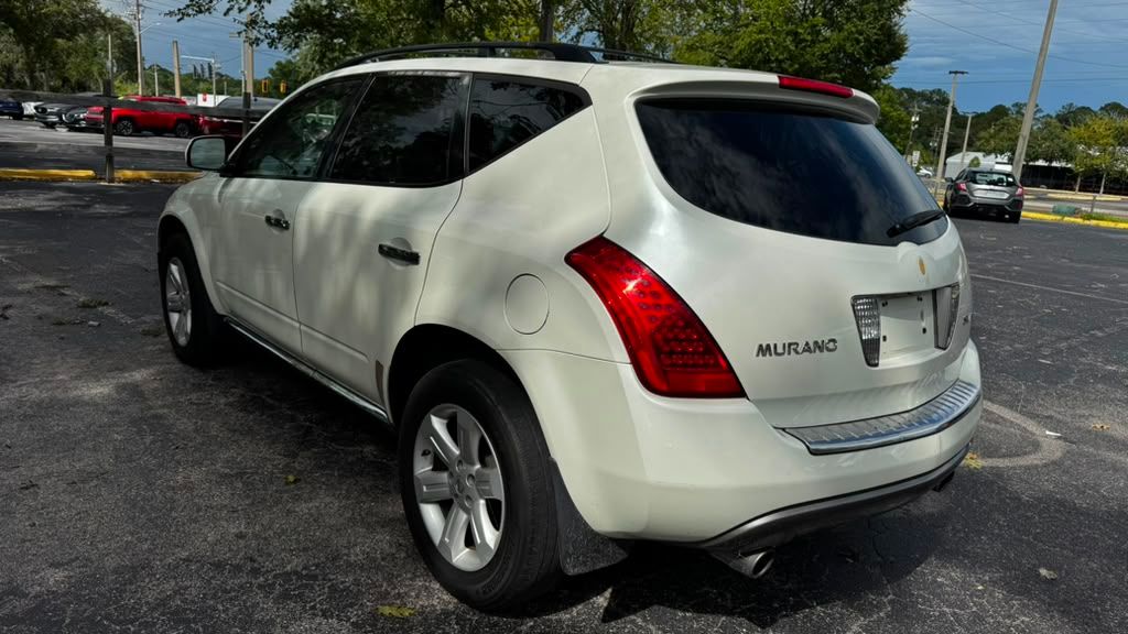 2007 Nissan Murano - $2,995