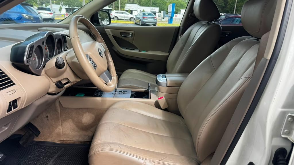 2007 Nissan Murano - $2,995